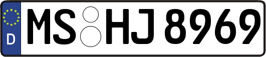 MS-HJ8969