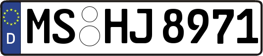 MS-HJ8971