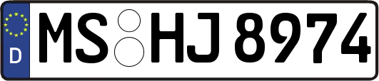 MS-HJ8974