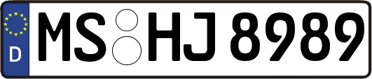 MS-HJ8989