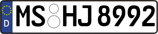 MS-HJ8992