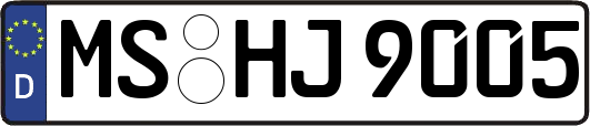 MS-HJ9005