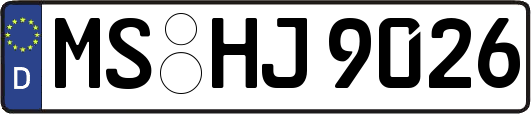 MS-HJ9026