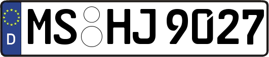 MS-HJ9027