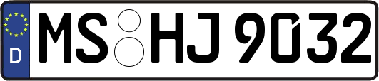 MS-HJ9032