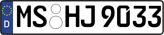 MS-HJ9033