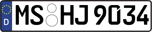 MS-HJ9034