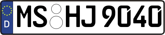 MS-HJ9040