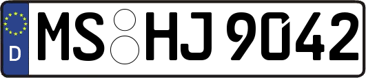 MS-HJ9042