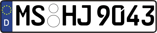 MS-HJ9043