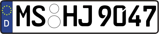 MS-HJ9047
