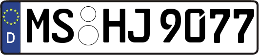 MS-HJ9077