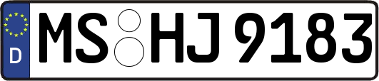 MS-HJ9183