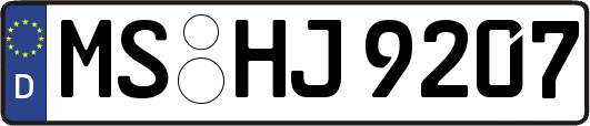 MS-HJ9207