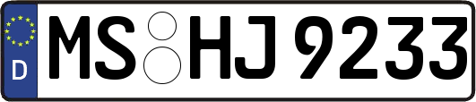 MS-HJ9233