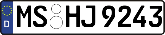 MS-HJ9243