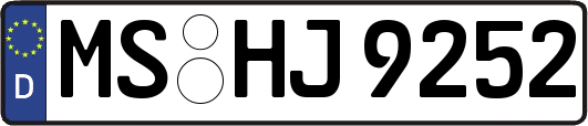 MS-HJ9252