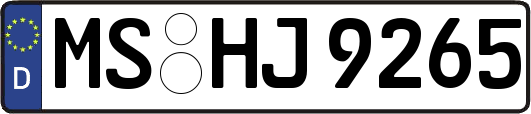 MS-HJ9265