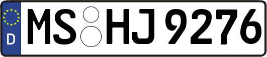 MS-HJ9276