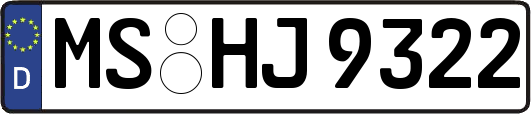 MS-HJ9322
