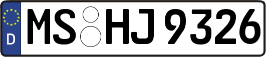 MS-HJ9326