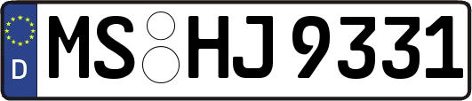 MS-HJ9331
