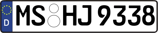 MS-HJ9338