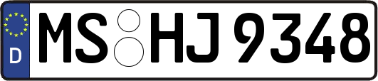 MS-HJ9348