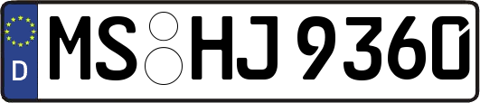 MS-HJ9360