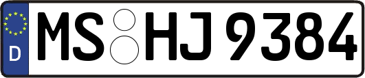 MS-HJ9384