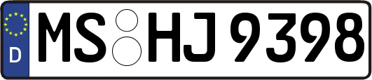 MS-HJ9398