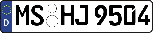 MS-HJ9504