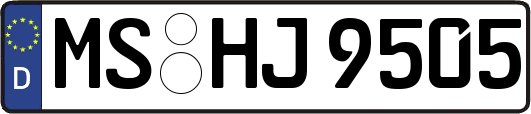 MS-HJ9505