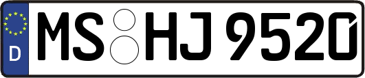 MS-HJ9520