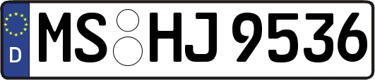 MS-HJ9536