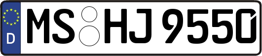 MS-HJ9550