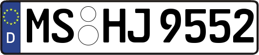 MS-HJ9552