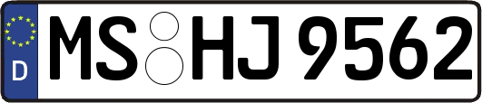 MS-HJ9562