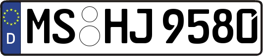 MS-HJ9580