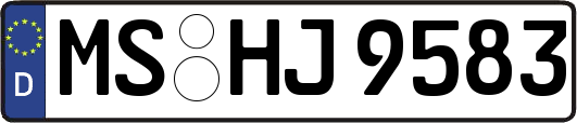 MS-HJ9583