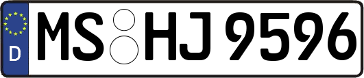MS-HJ9596