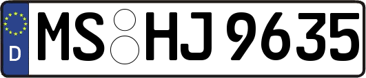 MS-HJ9635
