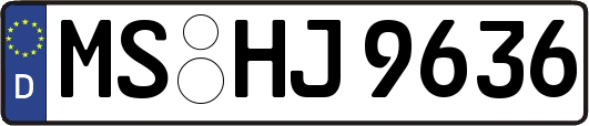 MS-HJ9636
