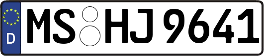 MS-HJ9641