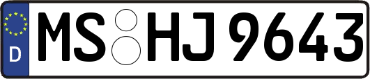 MS-HJ9643