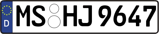 MS-HJ9647
