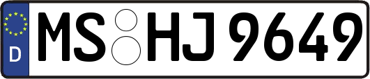 MS-HJ9649