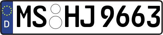 MS-HJ9663