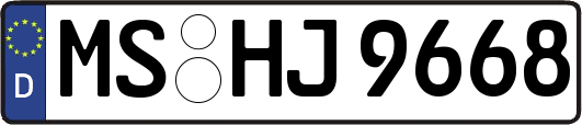 MS-HJ9668