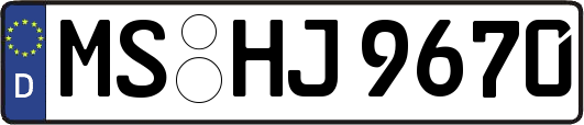 MS-HJ9670